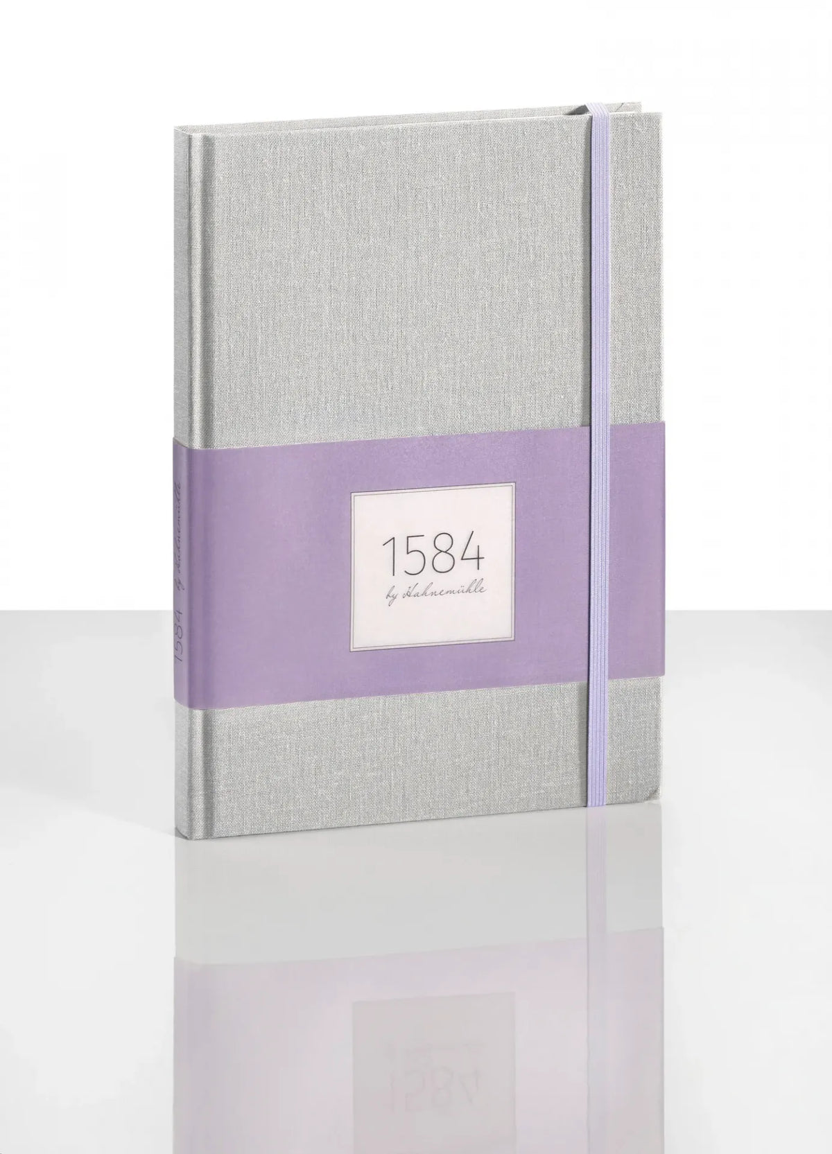 1584 Notebook Dotted Lilac 5.83x8.27" 100sh 90gsm / 100gsm