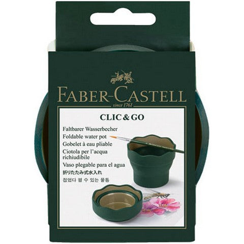 Faber-Castell CLIC&GO Water Pot
