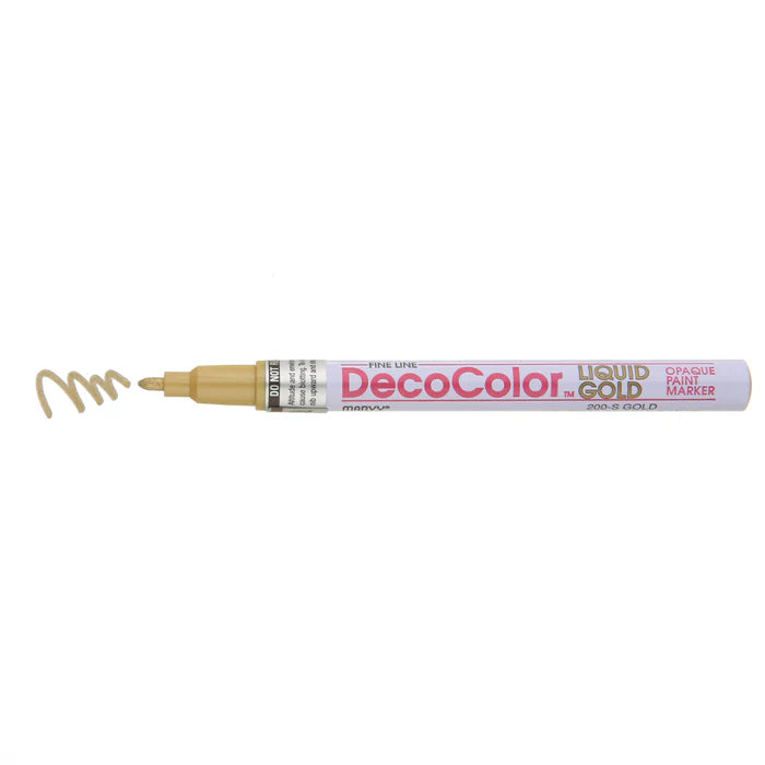 Uchida Decocolor Fine GOLD
