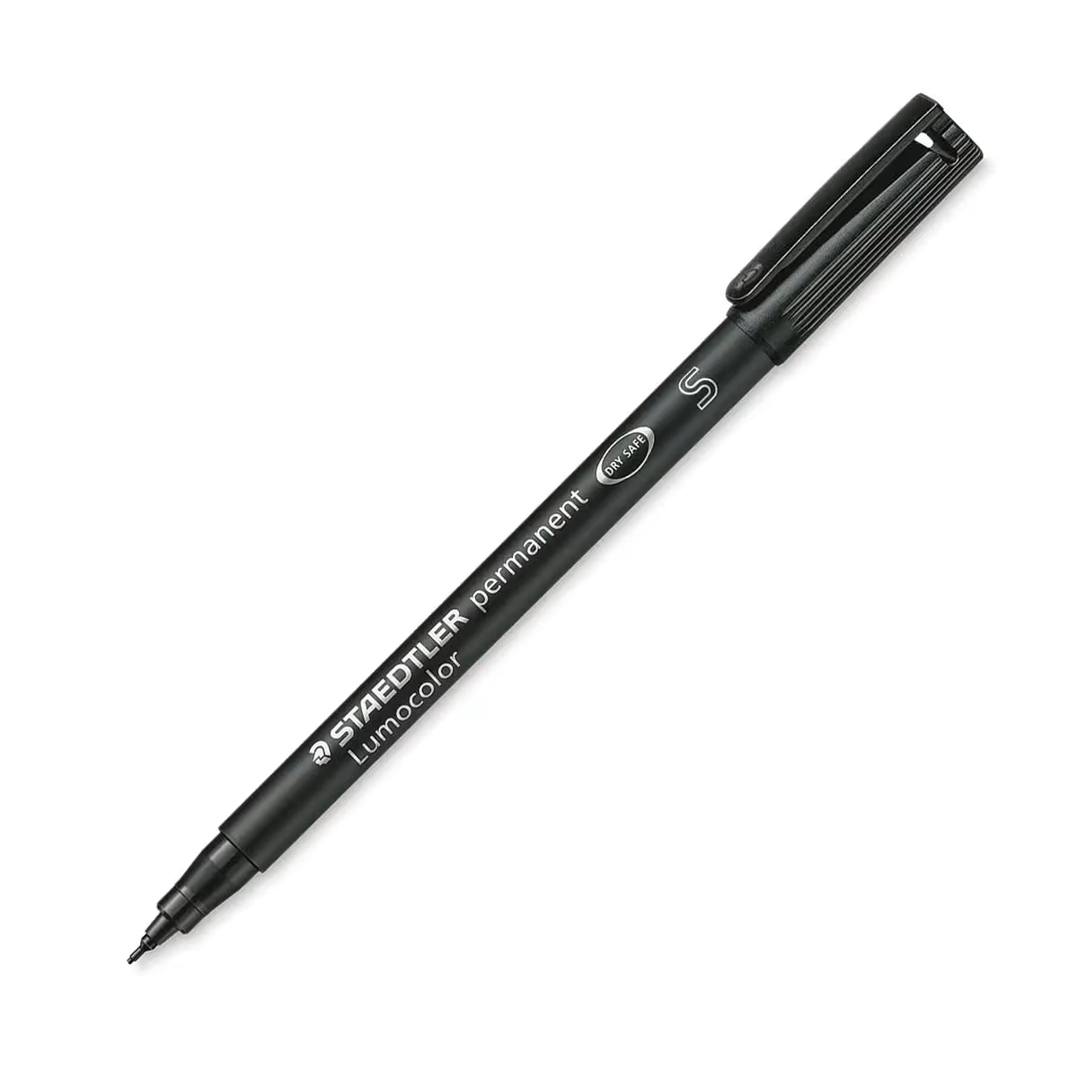 Staedtler Lumocolor Permanent Marker Broad Black