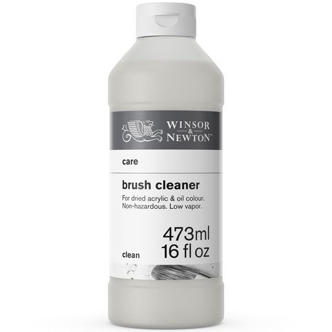 Winsor & Newton Brush Cleaner 16 oz