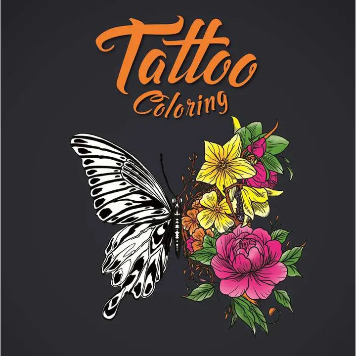 Tattoo Coloring