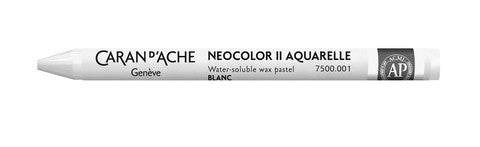 Caran d'Ache Neocolor II White 10-pack