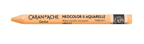 Caran d'Ache Neocolor II Apricot 10-pack