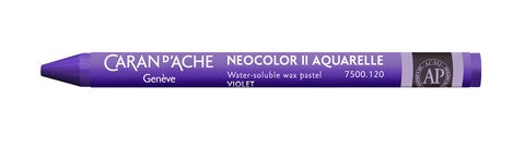 Caran d'Ache Neocolor II Violet 10-pack