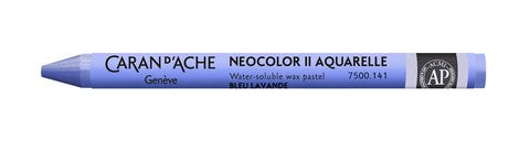 Caran d'Ache Neocolor II Sky Blue 10-pack