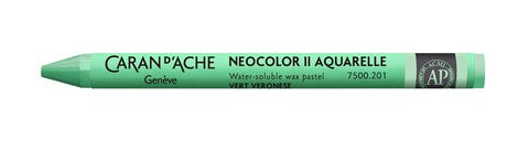 Caran d'Ache Neocolor II Veronese Green 10-pack
