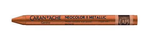 Caran d'Ache Neocolor II Bronze 10-pack