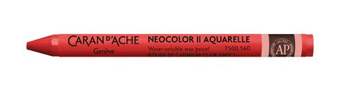 Caran d'Ache Neocolor II Lt Cad Red Hue 10-pack