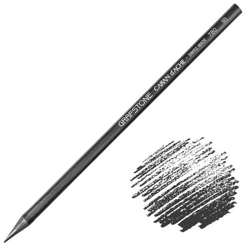 Grafstone Pure Graphite Pencil 3B