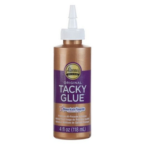 Aleene's Tacky Glue 4oz SQ