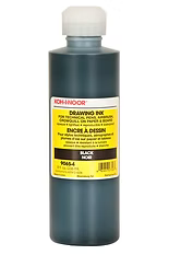 Koh-I-Noor Transmix Drawing Ink 8 oz Black