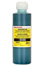 Koh-I-Noor Transmix Drawing Ink Deep Green 8 oz
