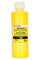 Koh-I-Noor Transmix Drawing Ink 8 oz Yellow