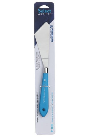 Princeton Select Palette Knife #6