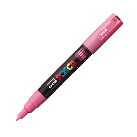 Posca Paint Marker PC-1M Extra Fine Pink