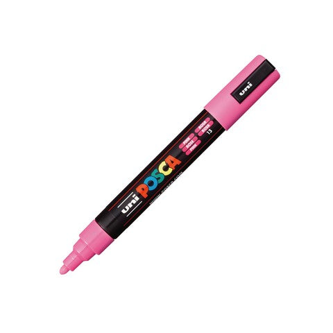 Posca Paint Marker PC-5M Medium Pink