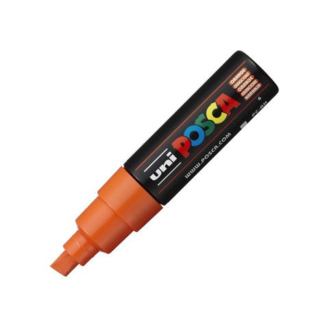 Posca Paint Marker PC-8K Broad Orange