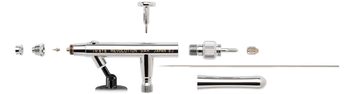 Iwata HP SAR Single Action Airbrush