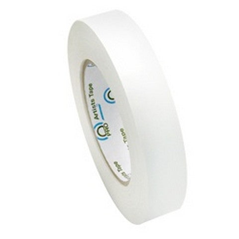 Pro Artist Paper Tape White 2 Inch x 60 Yards
