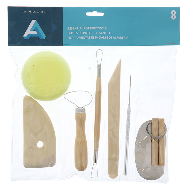 Art Alternatives Pottery Tool Kit