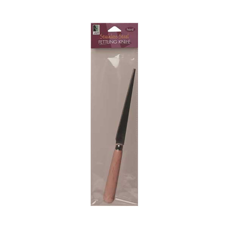 Art Alternatives Hard Fettling Knife