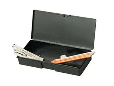 Artbin Sketch Single Compartment Black