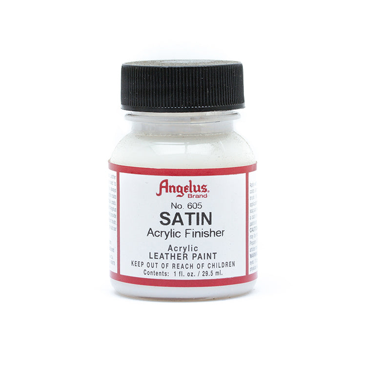 Angelus Acrylic Satin Finisher 1oz