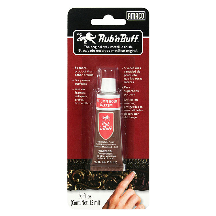Rub N Buff Autumn Gold