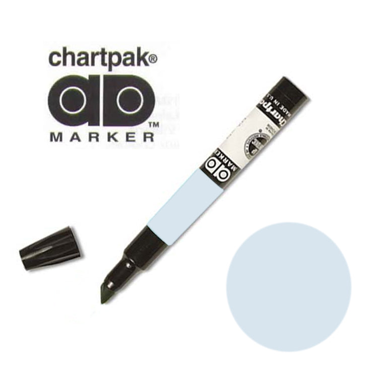 Chartpak Ad Marker Sapphire Blue ⚠️