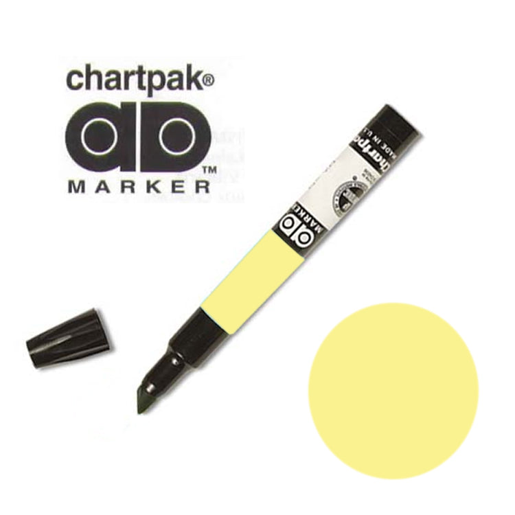 Chartpak Ad Marker Cream ⚠️