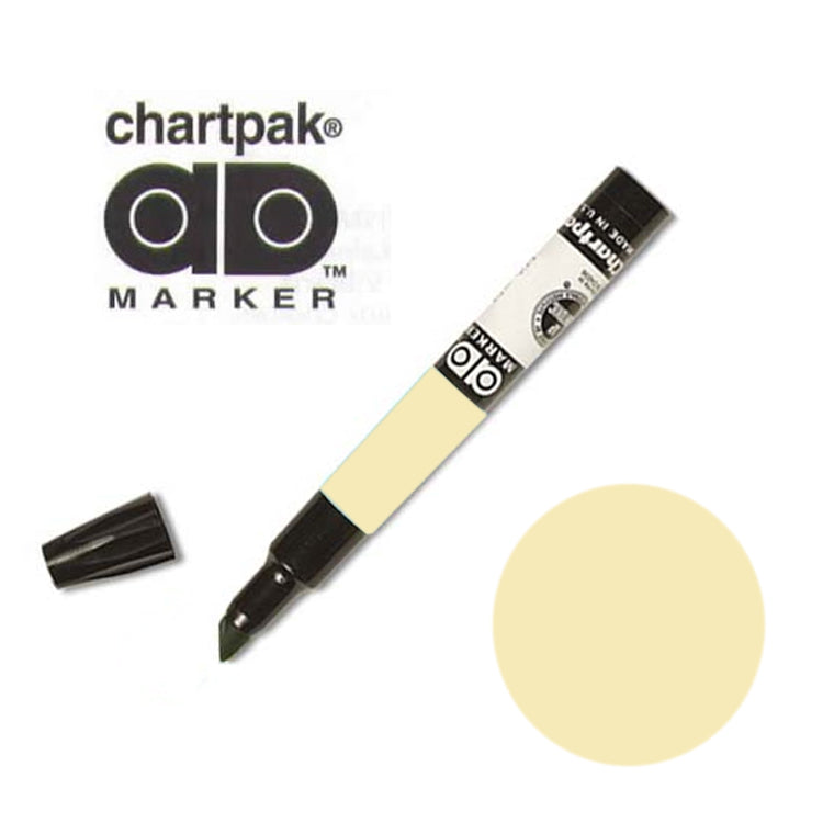 Chartpak Ad Marker Naples Yellow ⚠️