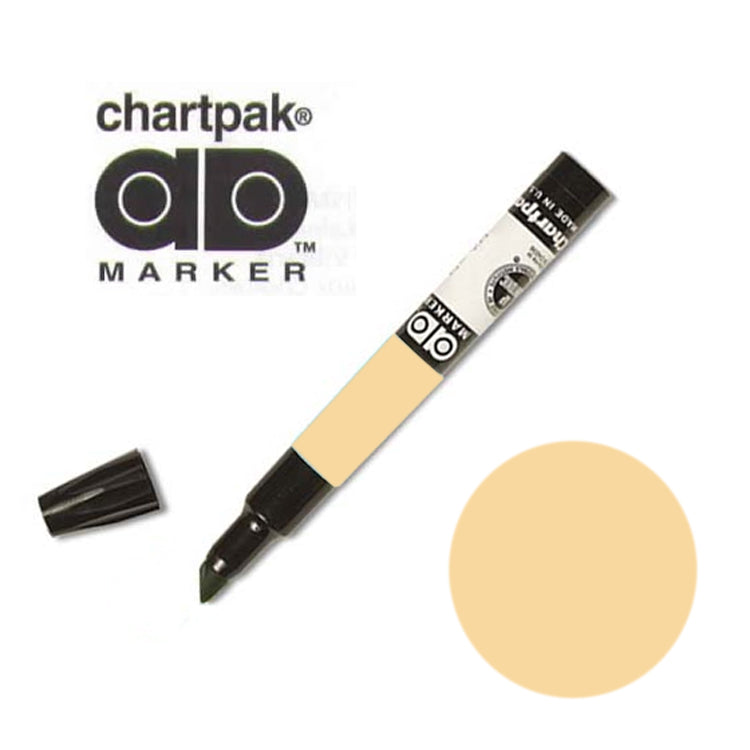 Chartpak Ad Marker Light Sand ⚠️
