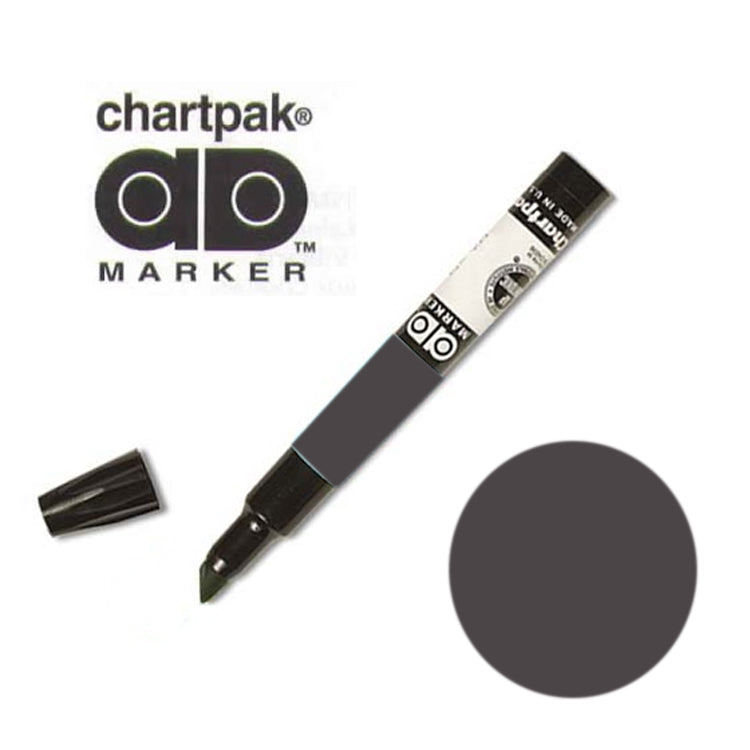 Chartpak Ad Marker Cool Gray #10 ⚠️