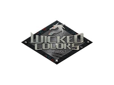 Wicked Airbrush Color 2oz Opaque White