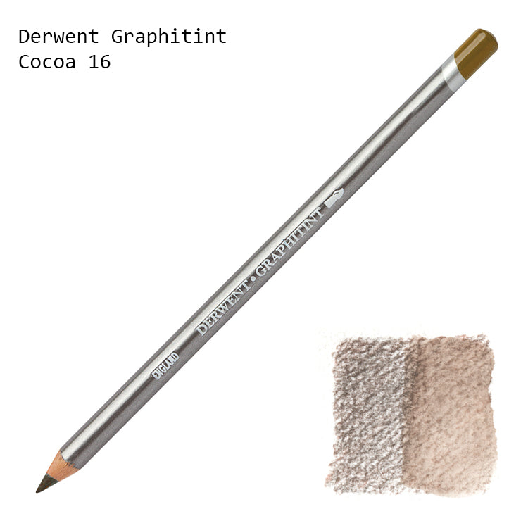 Derwent Graphitint Pencil Cocoa