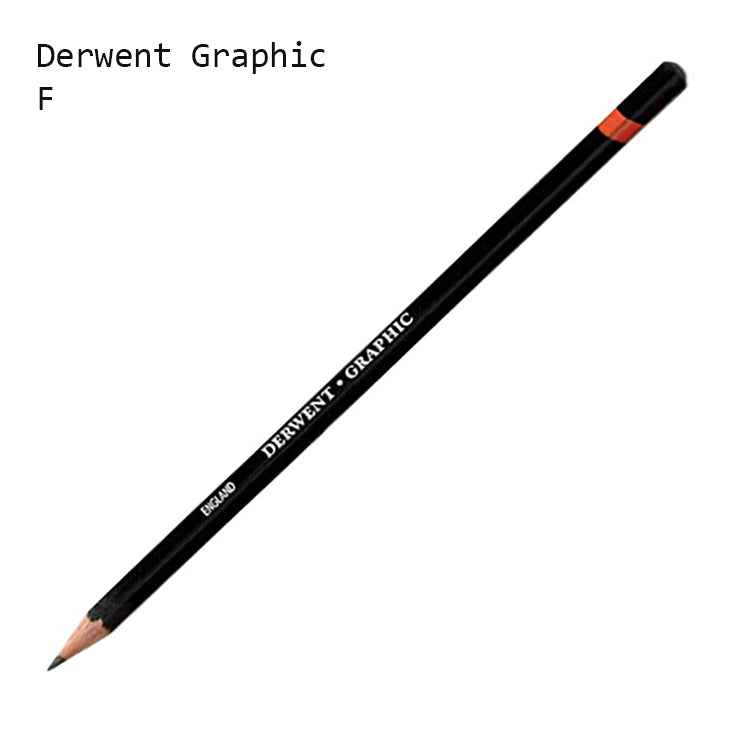 Derwent Graphic Pencil F