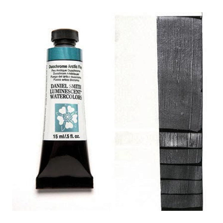 Daniel Smith Extra Fine Watercolor Duochrome Arctic Fire 15ml
