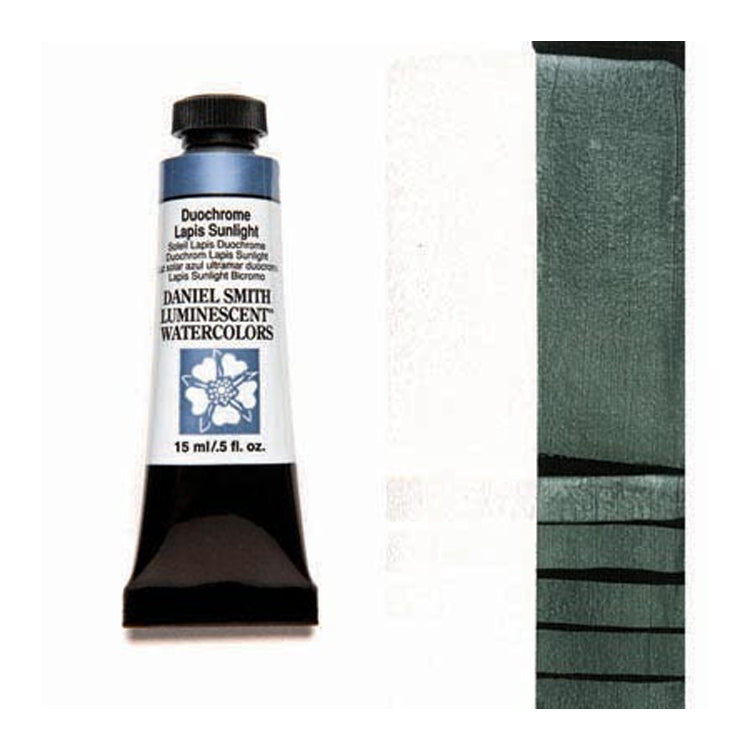 Daniel Smith Extra Fine Watercolor Duochrome Lapis Sunlight 15ml