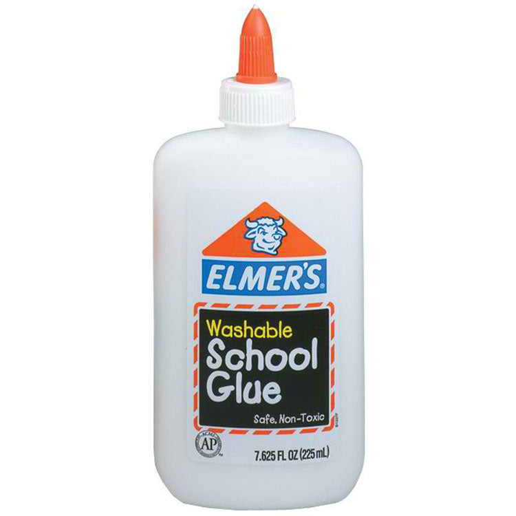 Elmers School Glue 7-5/8oz