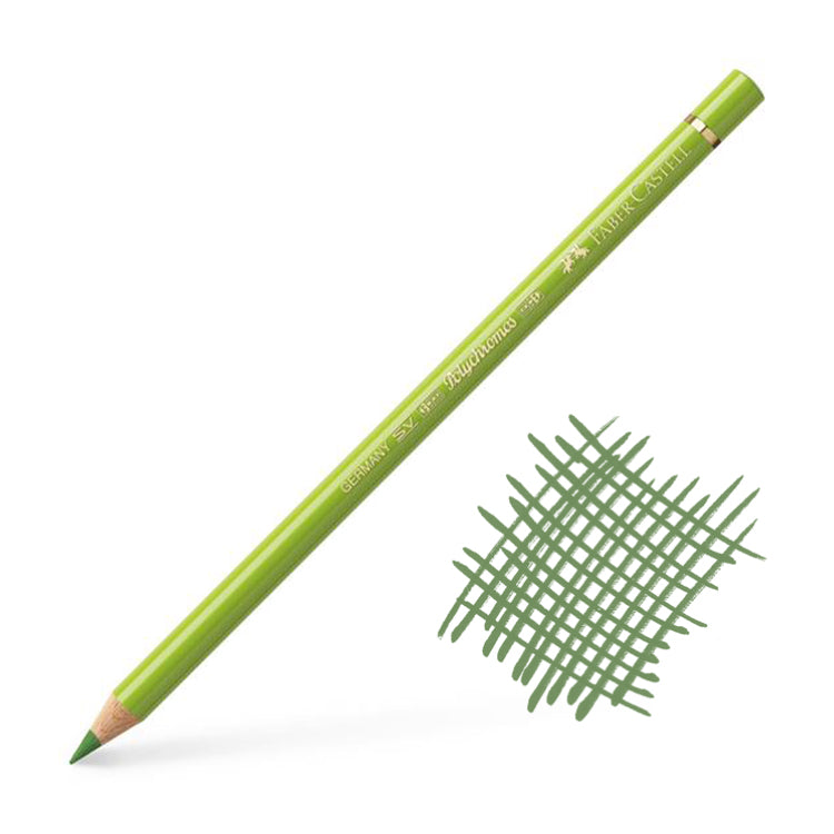 Faber Castell Polychromos Pencil May Green