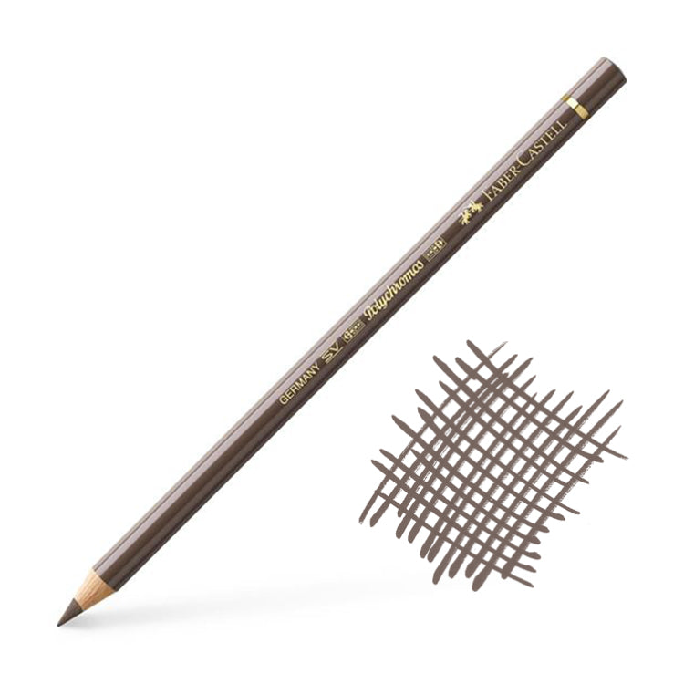 Faber Castell Polychromos Pencil Nougat