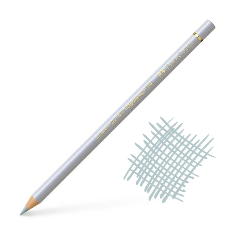 Faber Castell Polychromos Pencil Cold Grey II