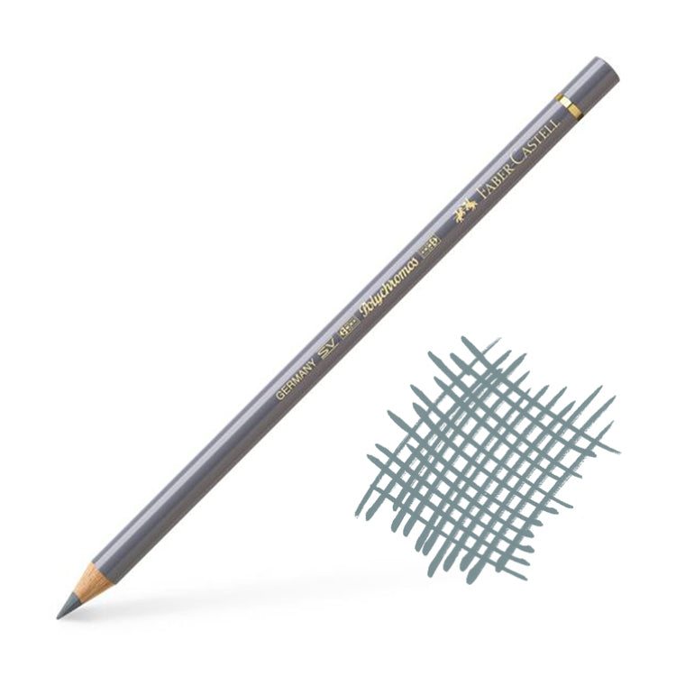Faber Castell Polychromos Pencil Cold Grey IV
