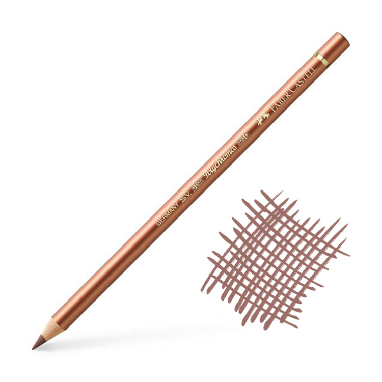 Faber Castell Polychromos Pencil Copper