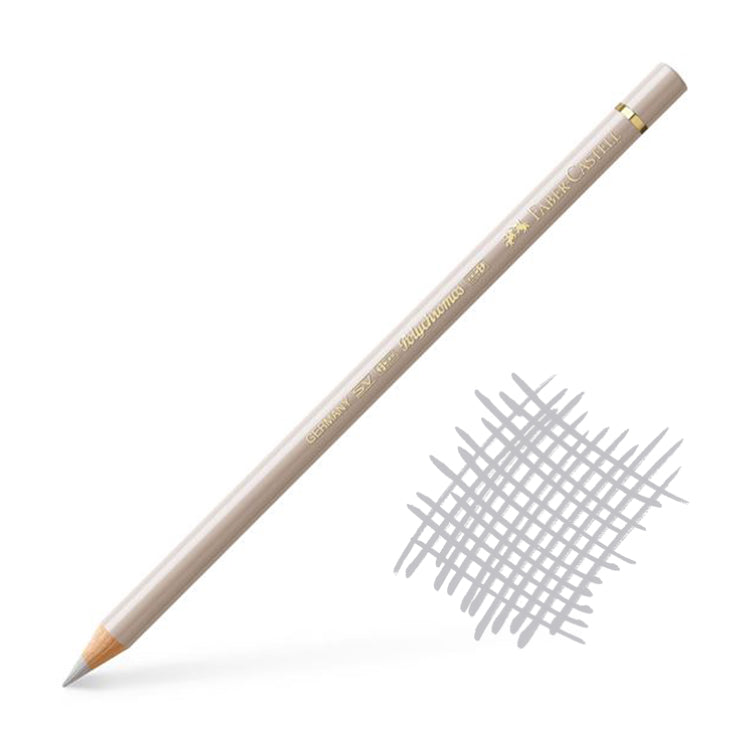 Faber Castell Polychromos Pencil Warm Grey II