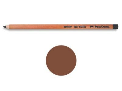 Pitt Pastel Pencil 176 Vandyke Brown