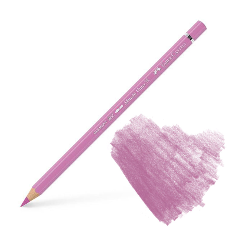 Faber Castell Albrecht Durer Watercolor Pencil 119 Light Magenta