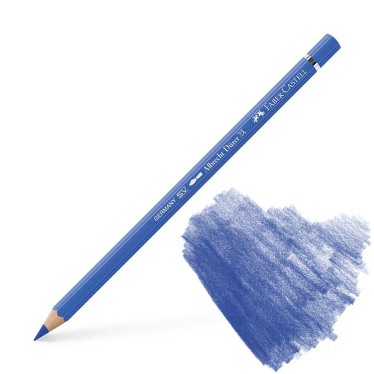 Faber Castell Albrecht Durer Watercolor Pencil 120 Ultramarine