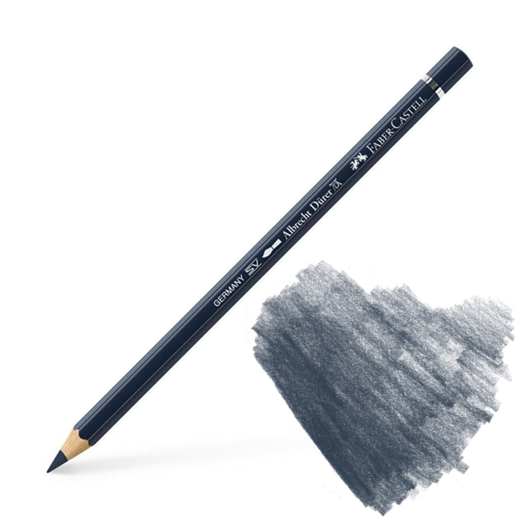 Faber Castell Albrecht Durer Watercolor Pencil 157 Dark Indigo